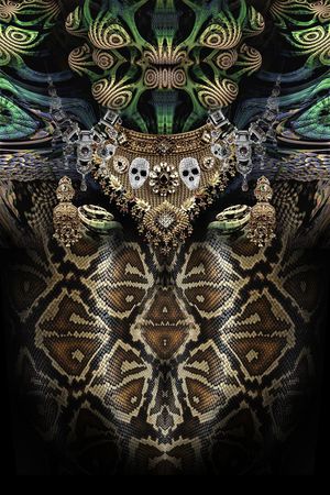 黑暗印花华亿平台图片