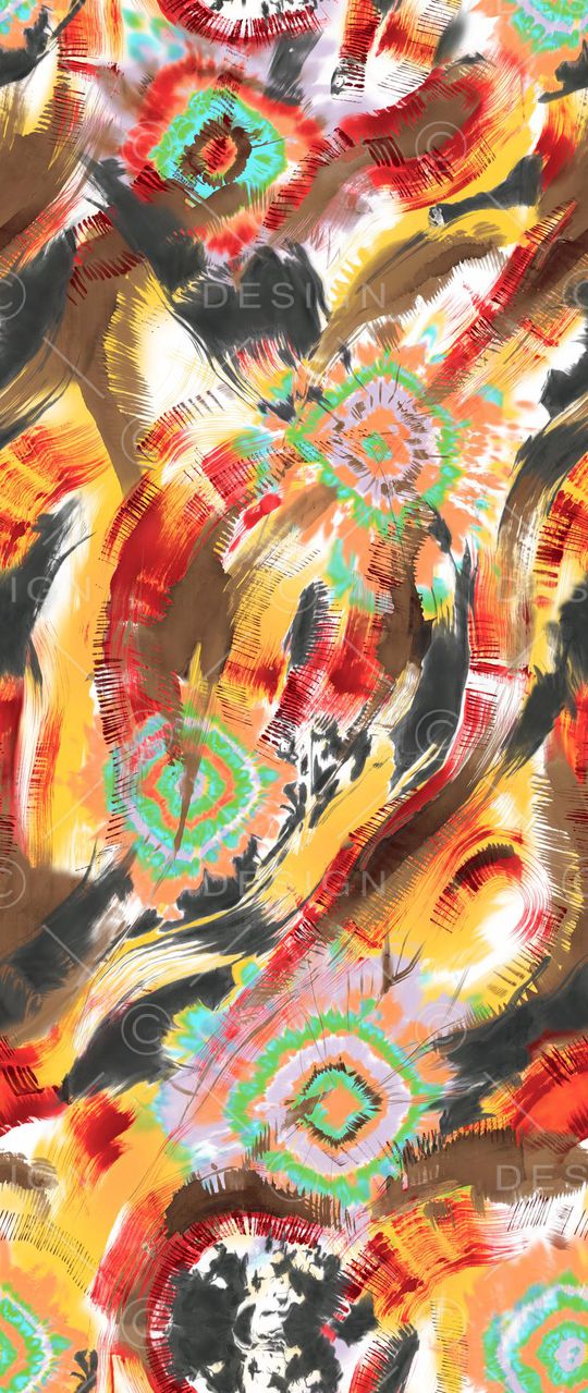 时装印花华亿平台图片