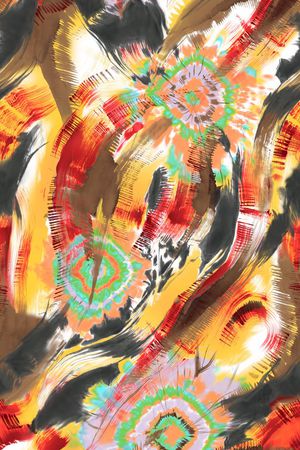 时装印花华亿平台图片