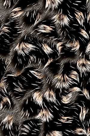 霸气印花华亿平台图片