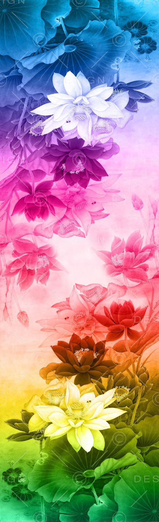 长巾印花华亿平台图片