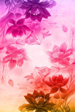 长巾印花华亿平台图片