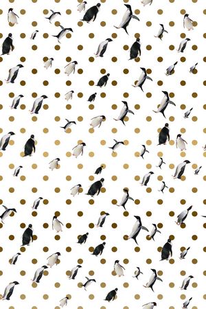 可爱印花华亿平台图片