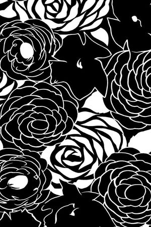 素雅印花华亿平台图片