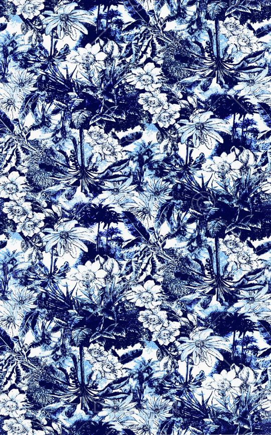 蓝印花华亿平台图片