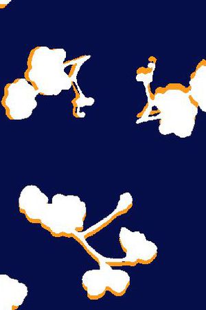 碎花印花华亿平台图片