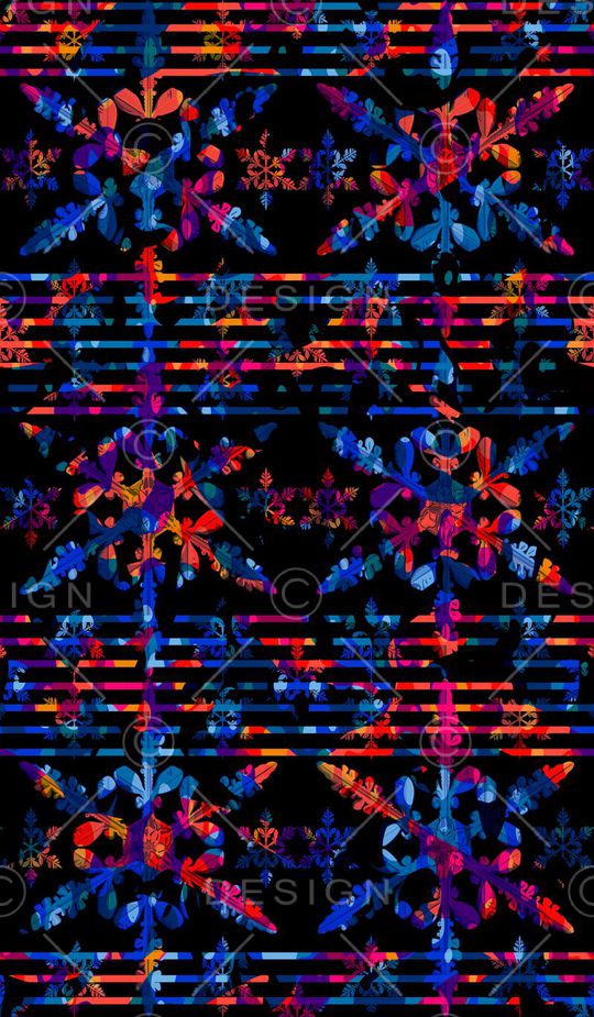 雪花印花华亿平台图片