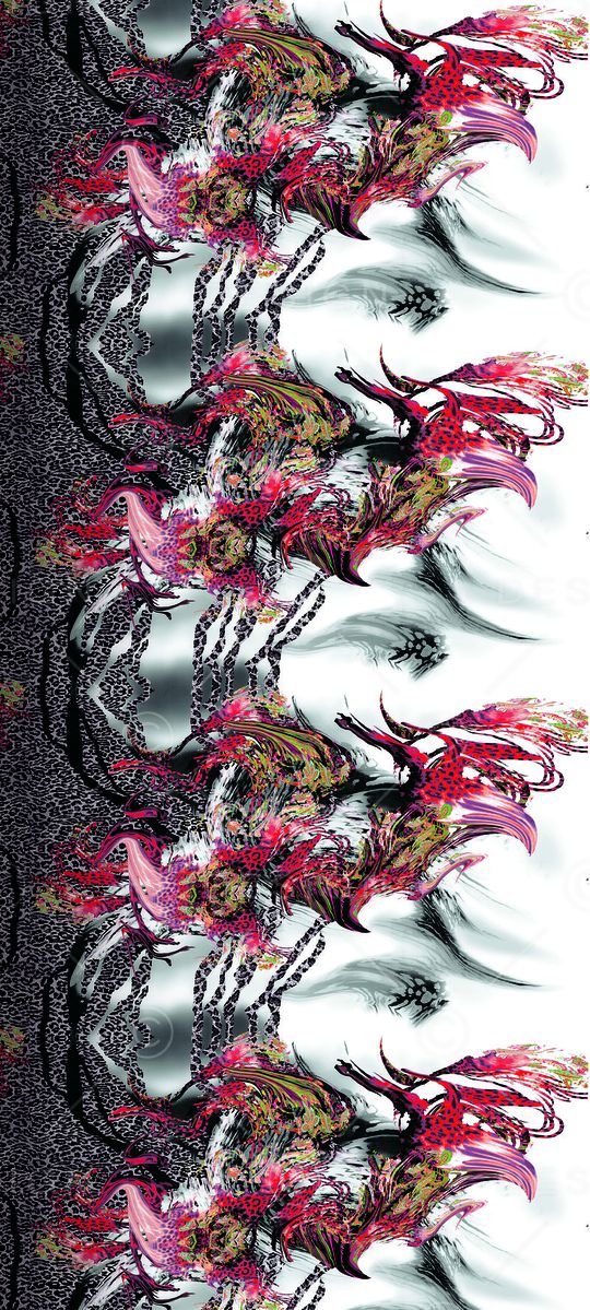 纹路印花华亿平台图片