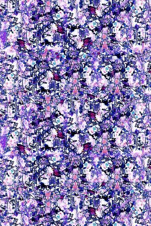 写意印花华亿平台图片