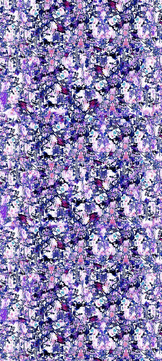 写意印花华亿平台图片