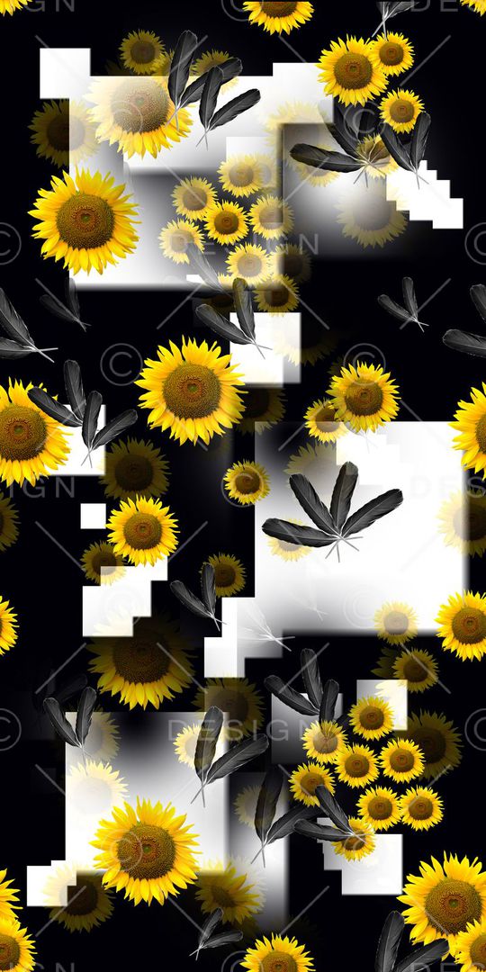 休闲印花华亿平台图片