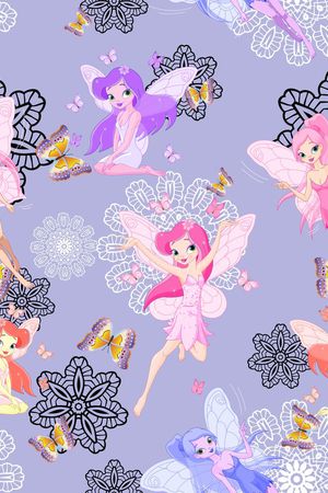 卡通印花华亿平台图片