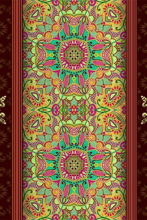 传统印花华亿平台图片