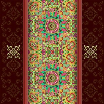 传统印花华亿平台图片