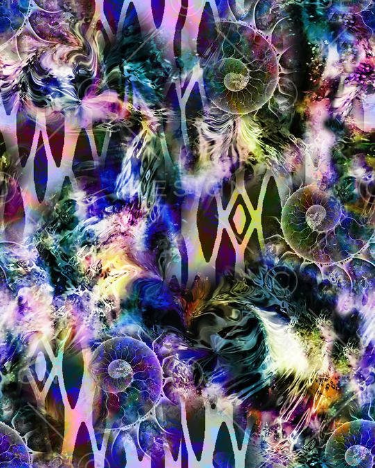 abstract印花华亿平台图片