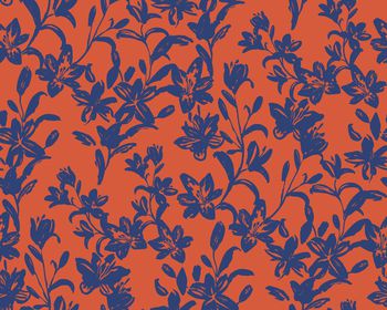 复古印花华亿平台图片