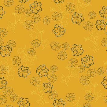 复古印花华亿平台图片