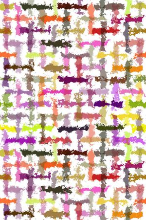 笔触印花华亿平台图片