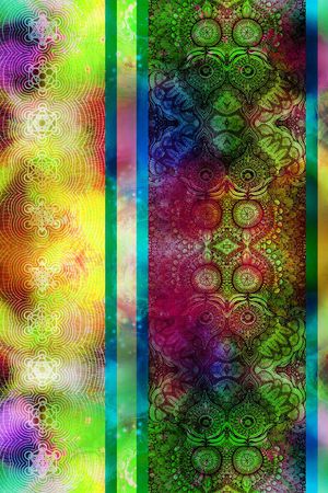 ethnic印花华亿平台图片