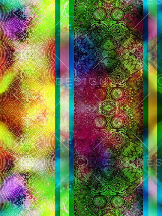 ethnic印花华亿平台图片