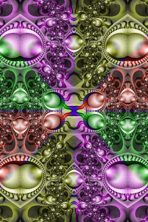 ornament印花华亿平台图片