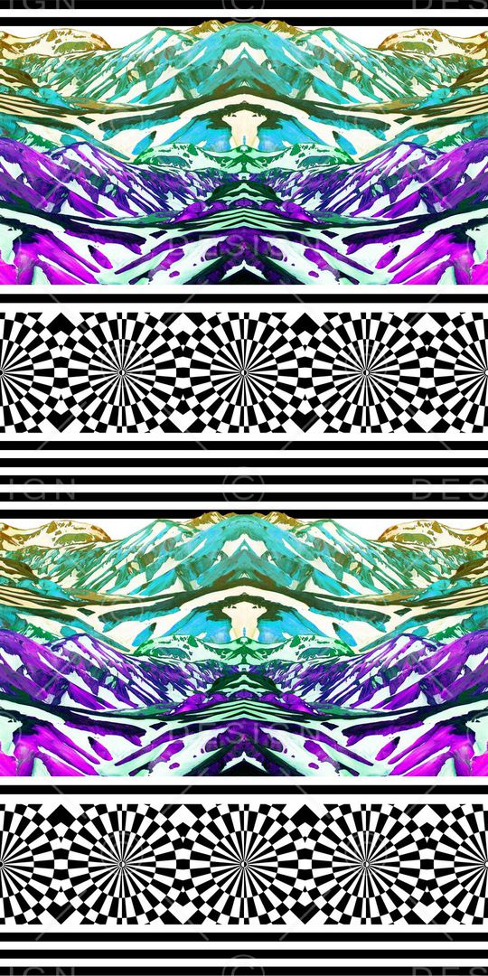 照片景观印花华亿平台图片