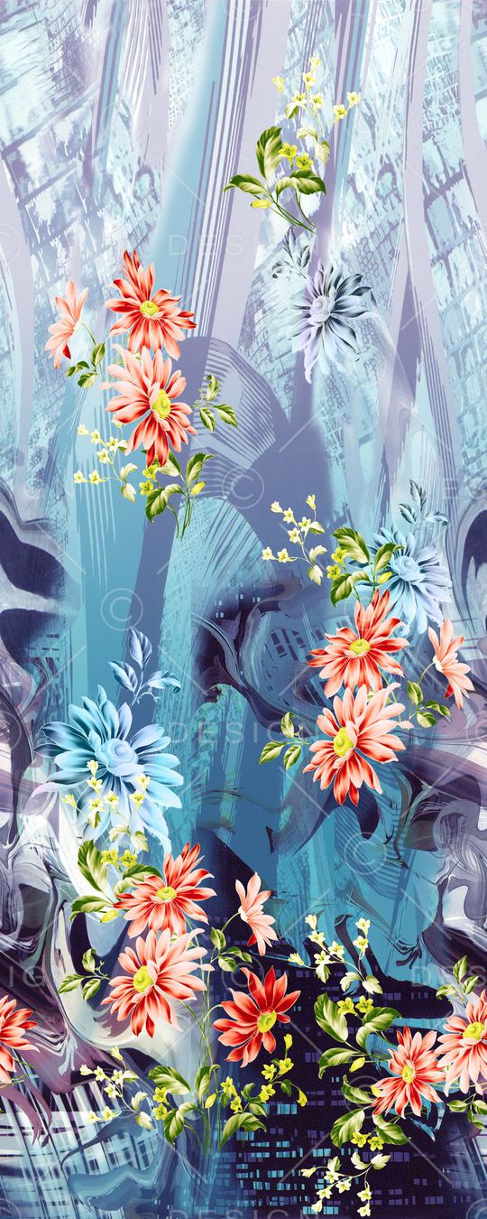 女装印花华亿平台图片