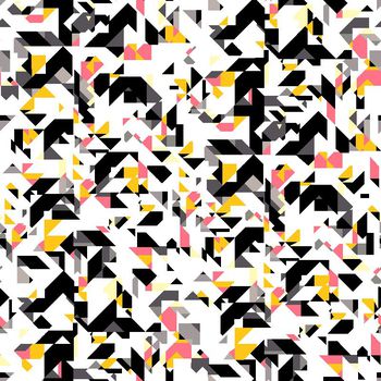 405751-多色异形小块