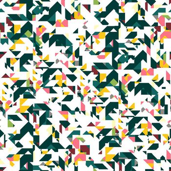 405752-多色异形小块