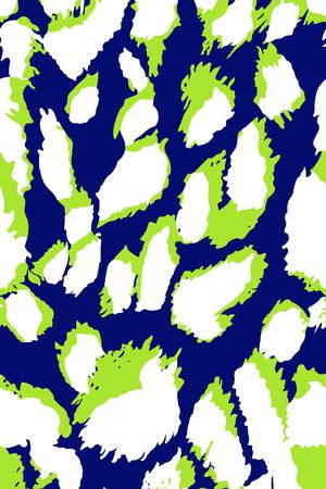 豹点印花华亿平台图片