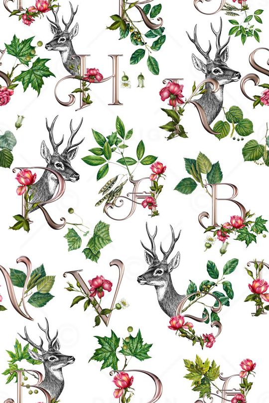 鹿印花华亿平台图片