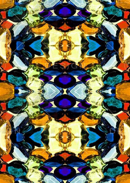 时尚印花华亿平台图片