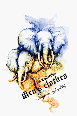 休闲  靓仔印花华亿平台图片