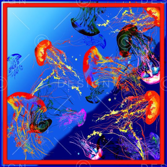 时尚印花华亿平台图片