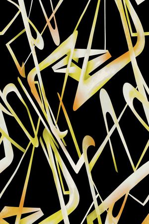 立体空间印花华亿平台图片