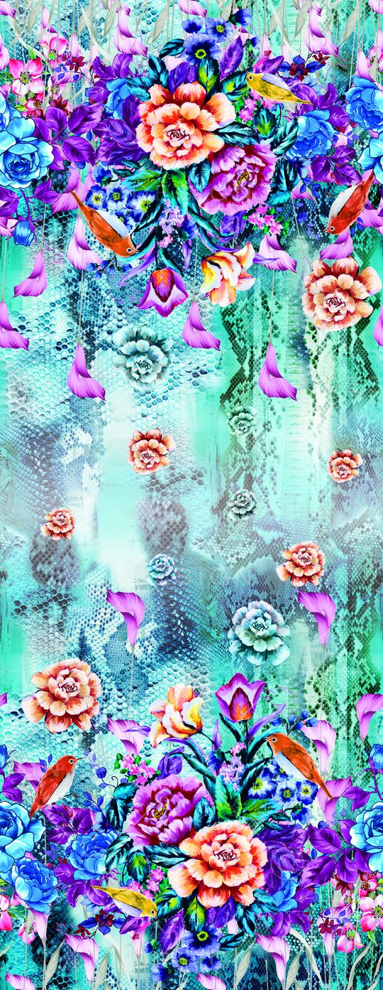 定位大花印花华亿平台图片