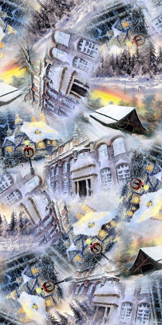 时尚印花华亿平台图片