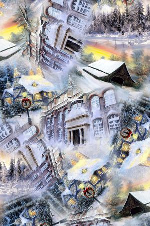 时尚印花华亿平台图片