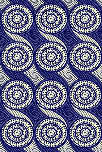 抽象几何印花华亿平台图片