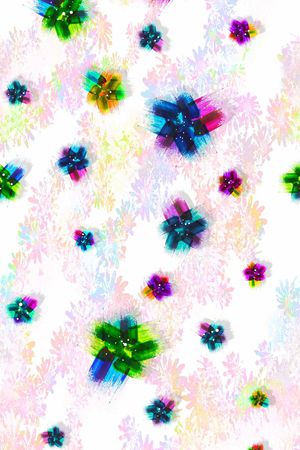 流行时尚印花华亿平台图片