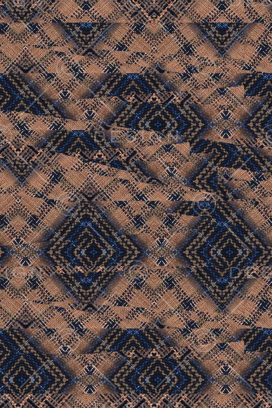 破碎布纹印花华亿平台图片