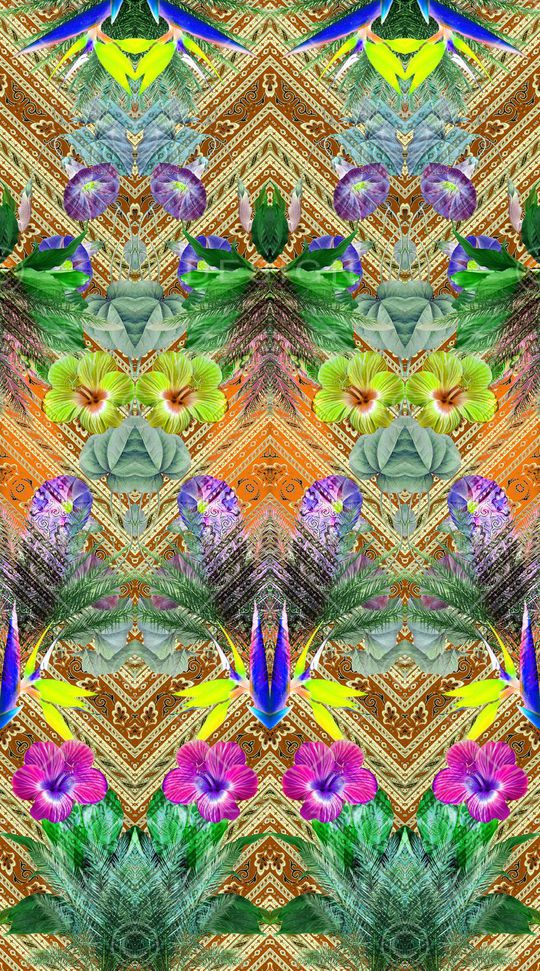 对称定位印花华亿平台图片