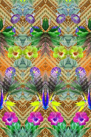 对称定位印花华亿平台图片