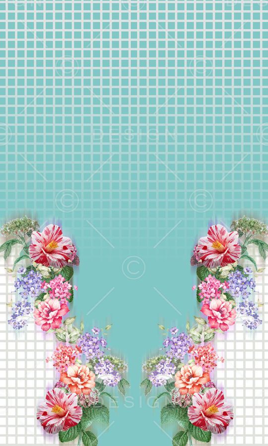 简洁大气定位印花华亿平台图片