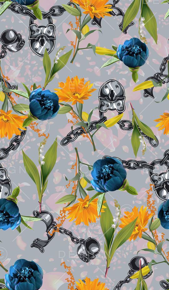 铁索印花华亿平台图片