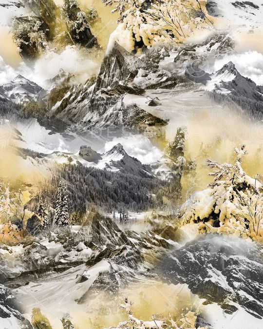 时尚印花华亿平台图片