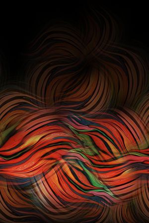 色彩印花华亿平台图片