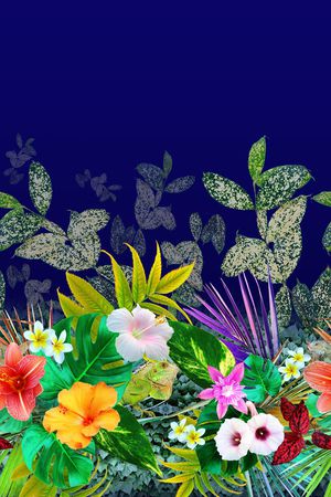 叶子印花华亿平台图片