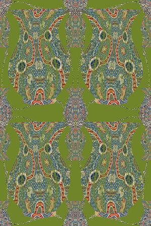 2015创意花瓶印花华亿平台图片