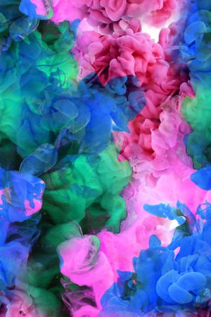 云雾印花华亿平台图片